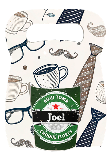 Personalized Dad's Favorite Drink-10499